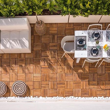 Shapes Luxury Suites Ermupoli Zewnętrze zdjęcie
