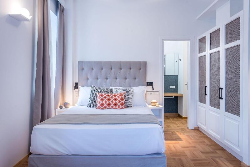 Shapes Luxury Suites Ermupoli Zewnętrze zdjęcie