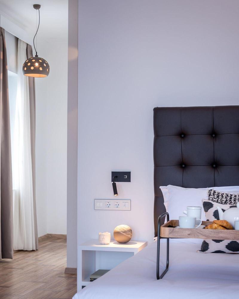 Shapes Luxury Suites Ermupoli Zewnętrze zdjęcie