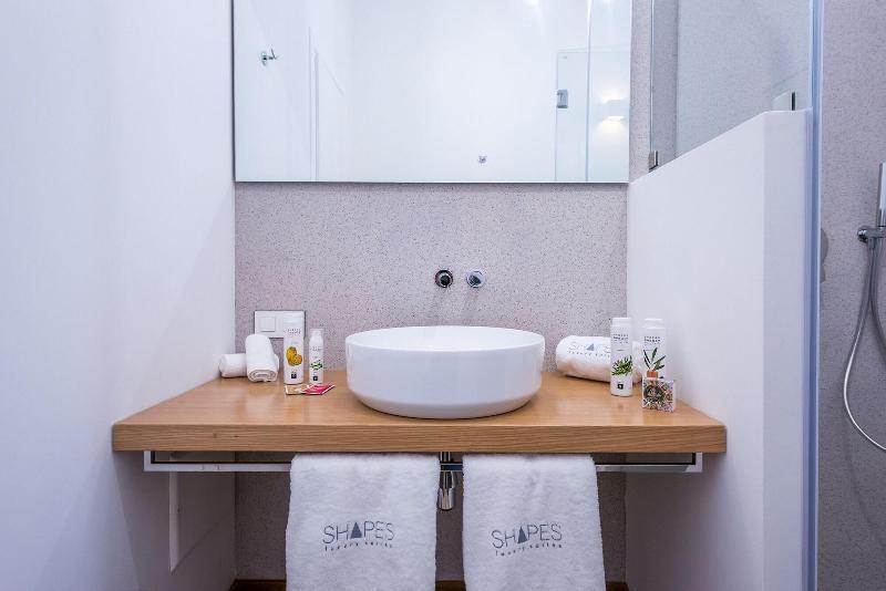 Shapes Luxury Suites Ermupoli Zewnętrze zdjęcie