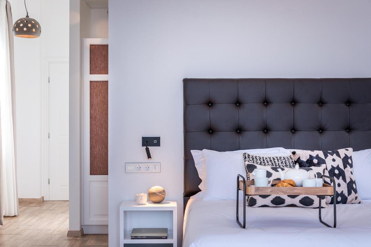 Shapes Luxury Suites Ermupoli Zewnętrze zdjęcie