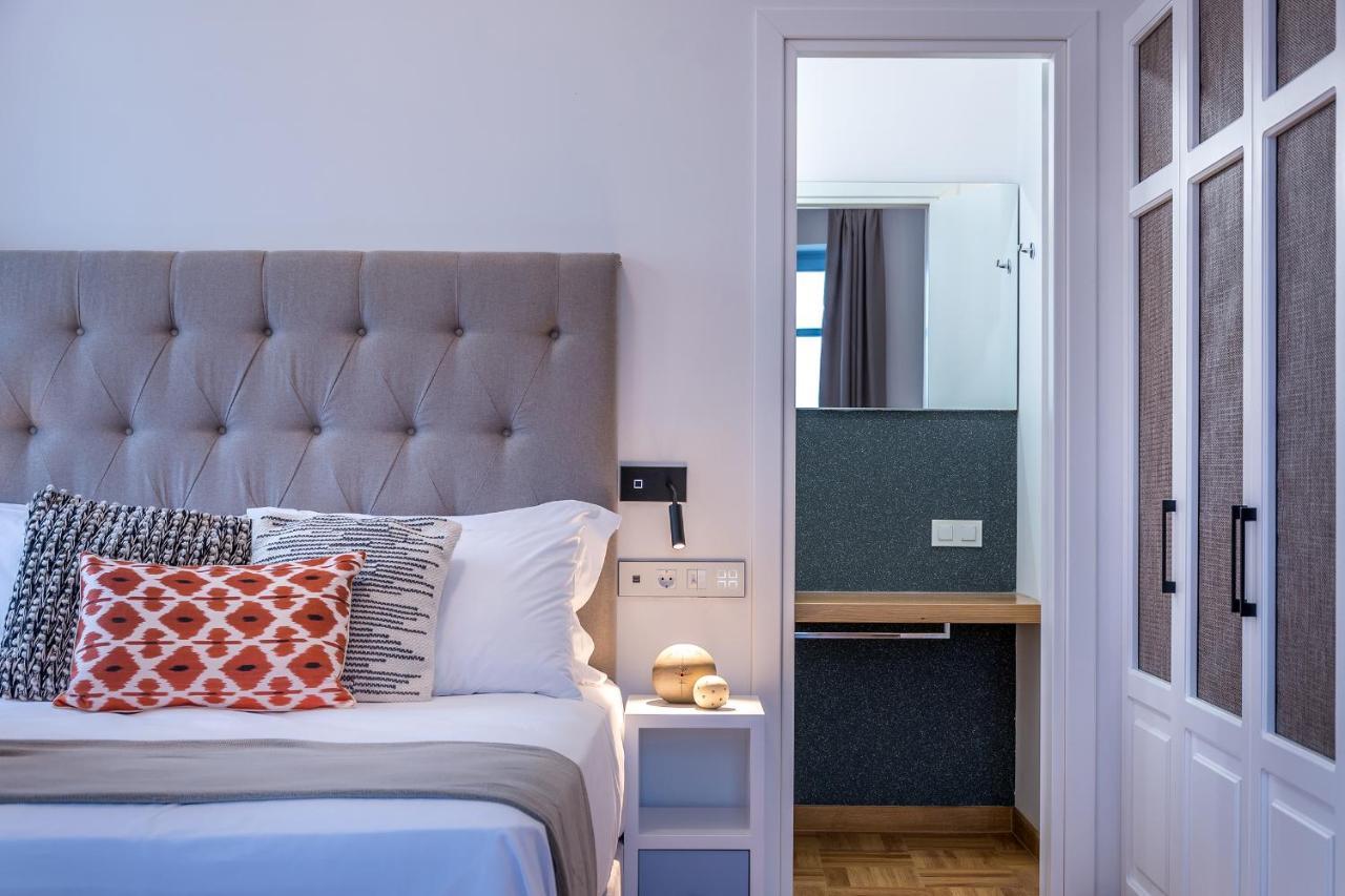 Shapes Luxury Suites Ermupoli Zewnętrze zdjęcie