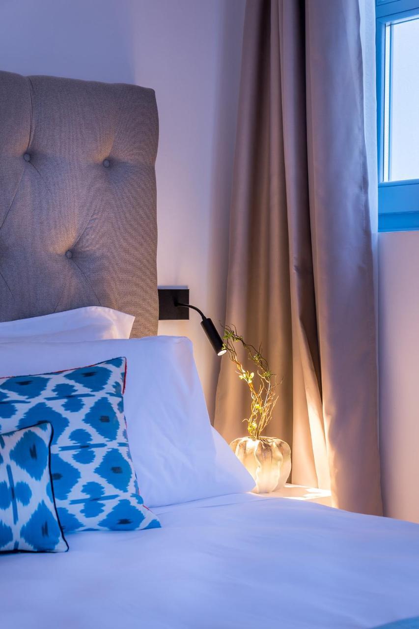 Shapes Luxury Suites Ermupoli Zewnętrze zdjęcie