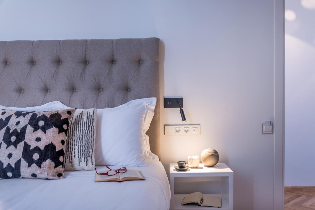 Shapes Luxury Suites Ermupoli Zewnętrze zdjęcie