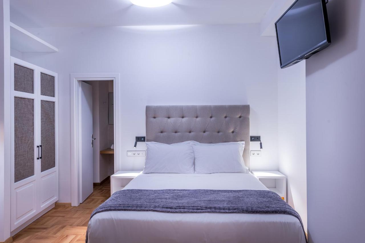 Shapes Luxury Suites Ermupoli Zewnętrze zdjęcie