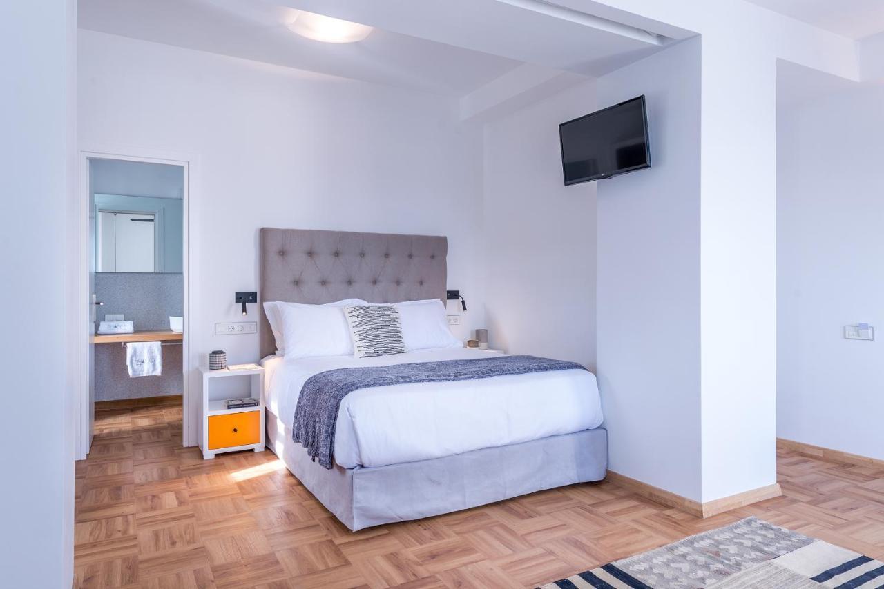 Shapes Luxury Suites Ermupoli Zewnętrze zdjęcie