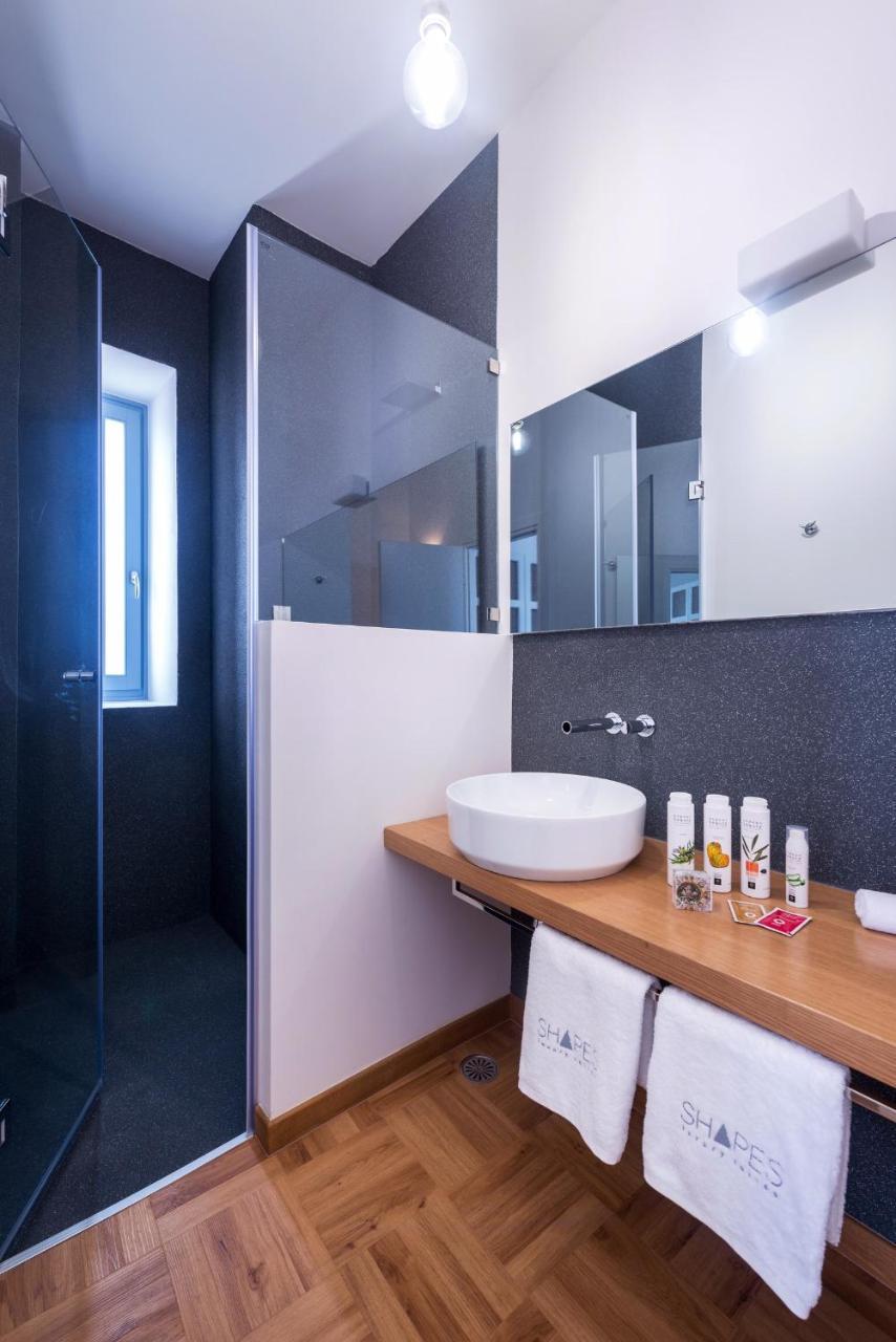 Shapes Luxury Suites Ermupoli Zewnętrze zdjęcie