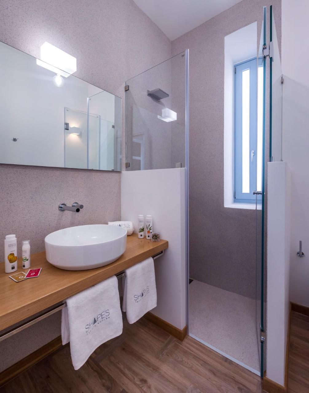 Shapes Luxury Suites Ermupoli Zewnętrze zdjęcie