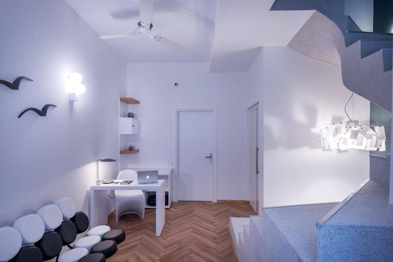Shapes Luxury Suites Ermupoli Zewnętrze zdjęcie