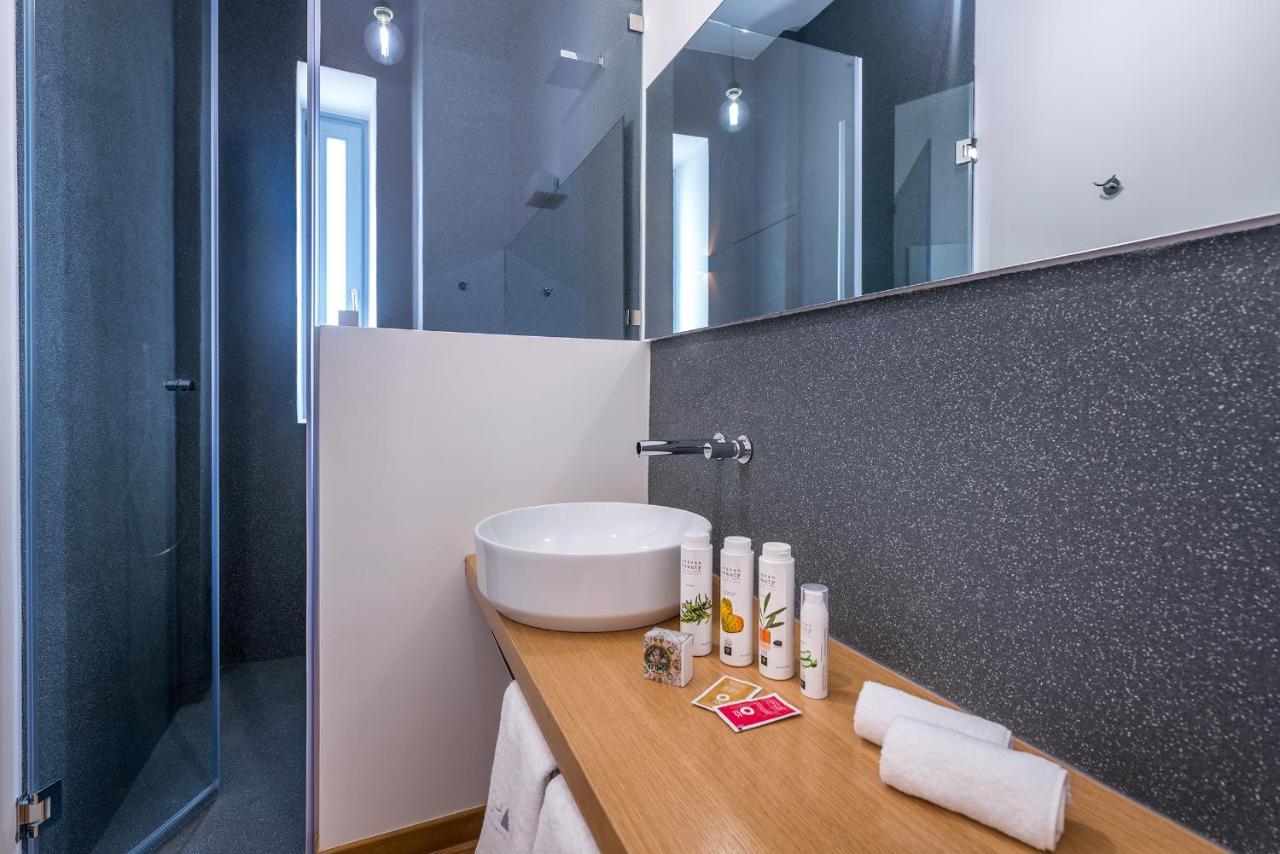 Shapes Luxury Suites Ermupoli Zewnętrze zdjęcie